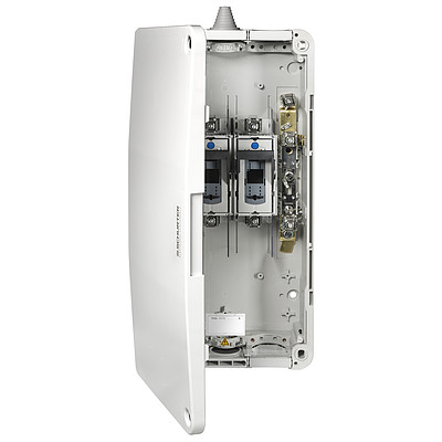 SKD 400A_new  SKD house connection box 400A, DIN2