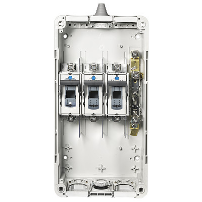 SKD 400A_new  SKD house connection box 400A, DIN2