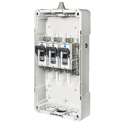 SKD 400A_new  SKD house connection box 400A, DIN2