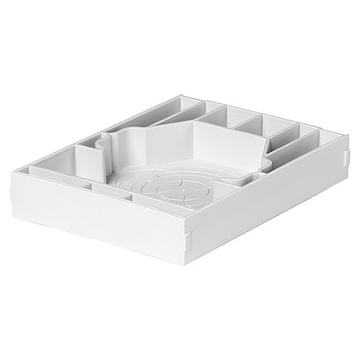 Covers SKD 250/400A_new  Blind flange 3-151-312