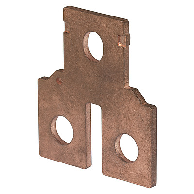 Connection material SKD 250/400A  Double connection empty