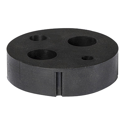 Rubber SKD 250/400A  Rubber 2x20-32 mm 3-151-314