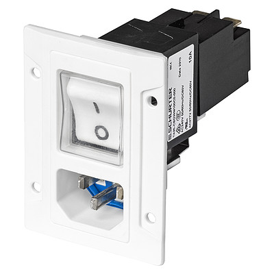 DG11  Screw-on with IP67 with thermal circuit breaker TA35 and magnetic release