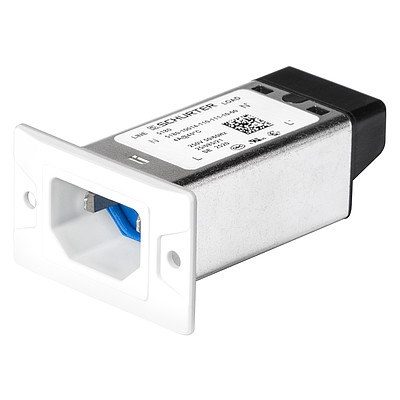 5180  Protection class II white