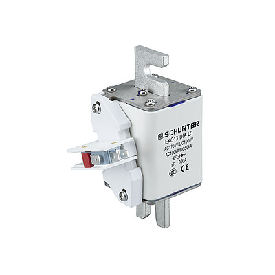 EKO  DIN-Rail - Indicator & Microswitch