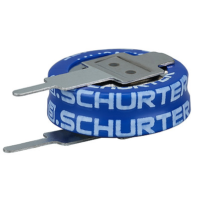 SCCC  Coin Cell Superkondensator