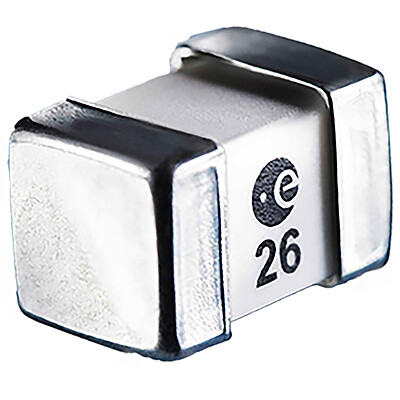 HCSF  Solid State, Thin Film, SMD 3220 Fuse for High Current Space Application, ESCC QPL Listed