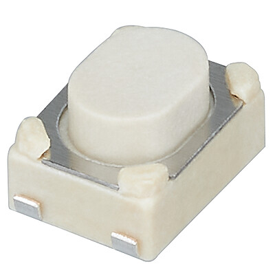 TCS43  SMT Switch, 4.2x3.2 mm