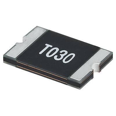 PFTL  Surface Mount Fuse, PPTC, 0603 to 2920 footprint, 6 - 60 VDC