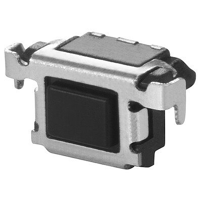 TCSV4  4.5 &times; 2.25 mm seitlich bet&auml;tigter taktiler Schalter