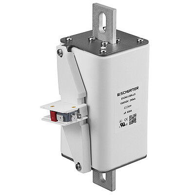EKO  US Style Bolted Tag - Indicator & Microswitch