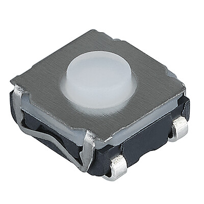 TCS6F  6.2 x 6.2 mm Sealed Tactile Switch