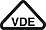 Approval marks VDE_Fertigungsüberwachung