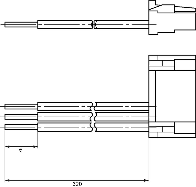 Anschlusskabel_3-134-545_Massbild_Mehransicht