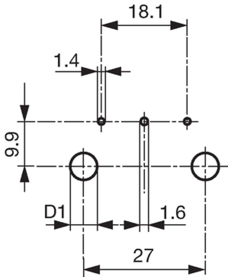 GSF1_Massbild_Bohrplan_ohne