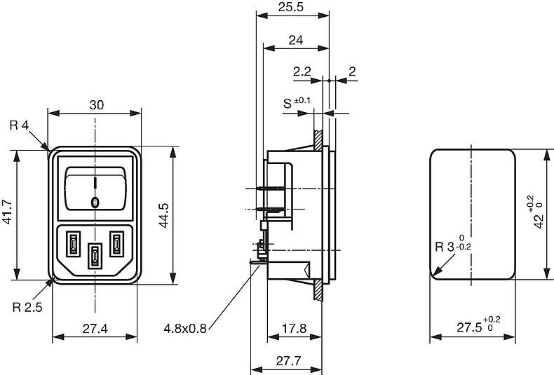 KEB II_snap_Massbild_Mehransicht