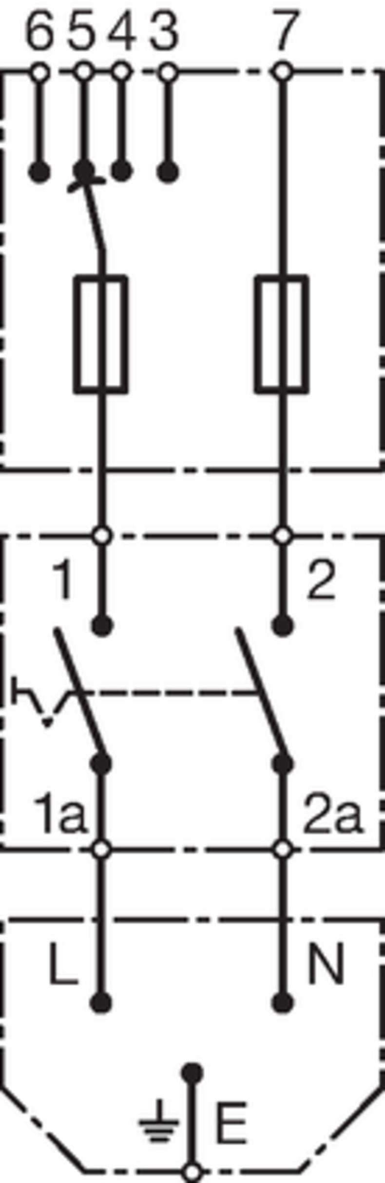 KD_mit Spannungswähler_2pol
