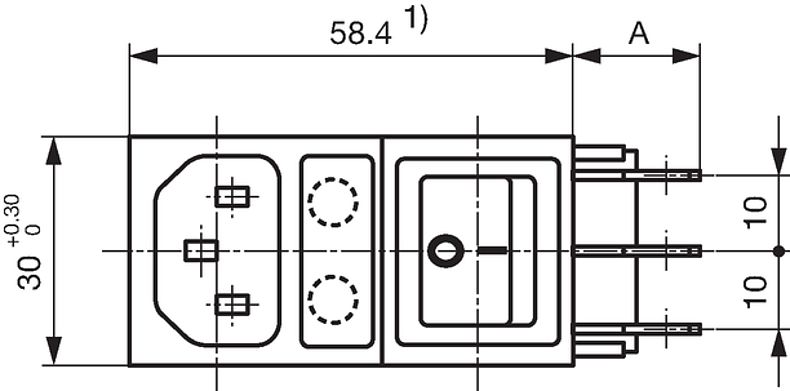 6424_Felcom_Massbild_Aufriss