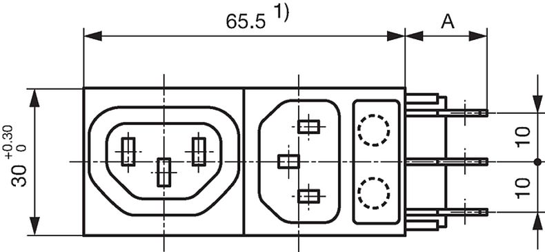 6423_Felcom_Massbild_Aufriss