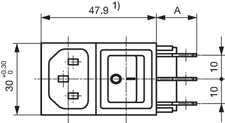6422_Felcom_Massbild_Aufriss