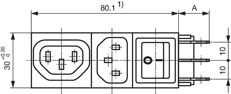 6431_Felcom_Massbild_Aufriss