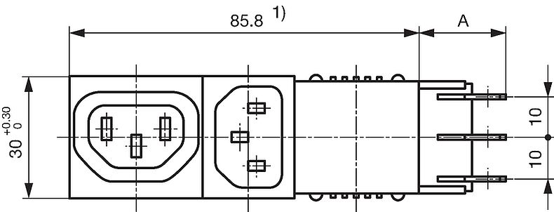 5421_Massbild_Aufriss