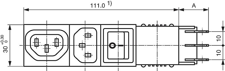 5431_Massbild_Aufriss