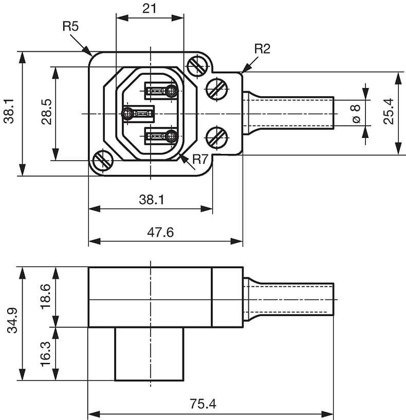 P685_Massbild_Mehransicht