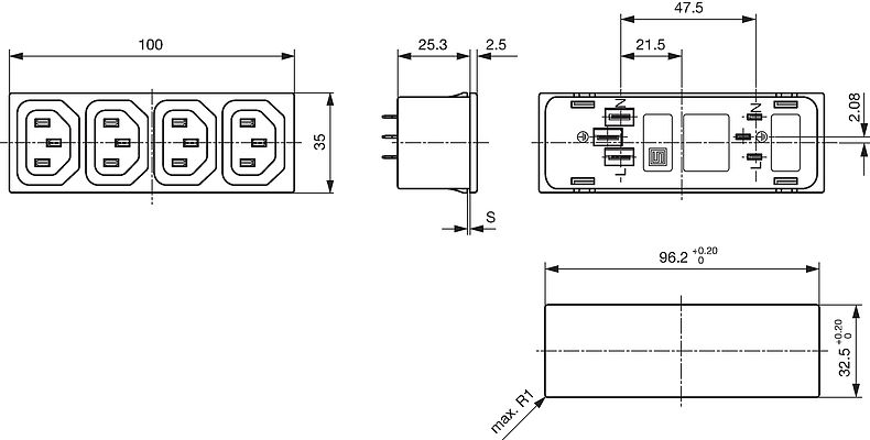 4752_Massbild_Mehransicht_Schnitt_1