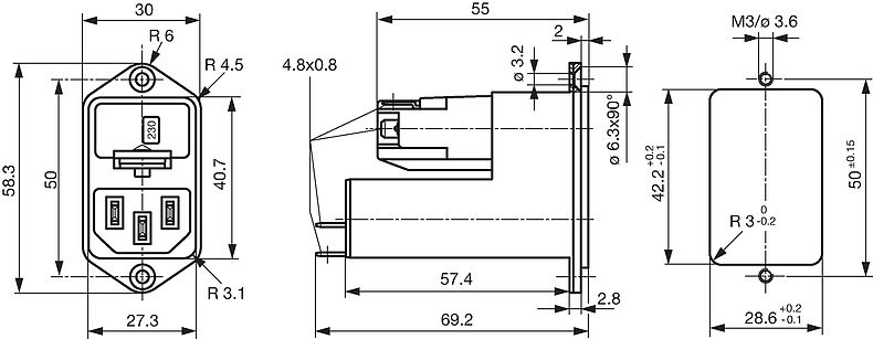 KFC_Massbild_Mehransicht