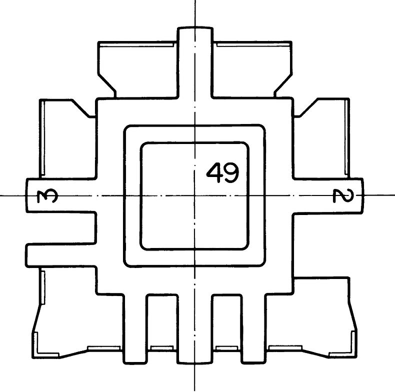 KE_CE_KG_CG, Spannungswählereinsatz Pos 3