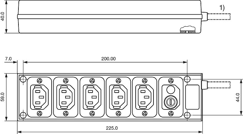 4740_3x00_Massbild_Mehransicht