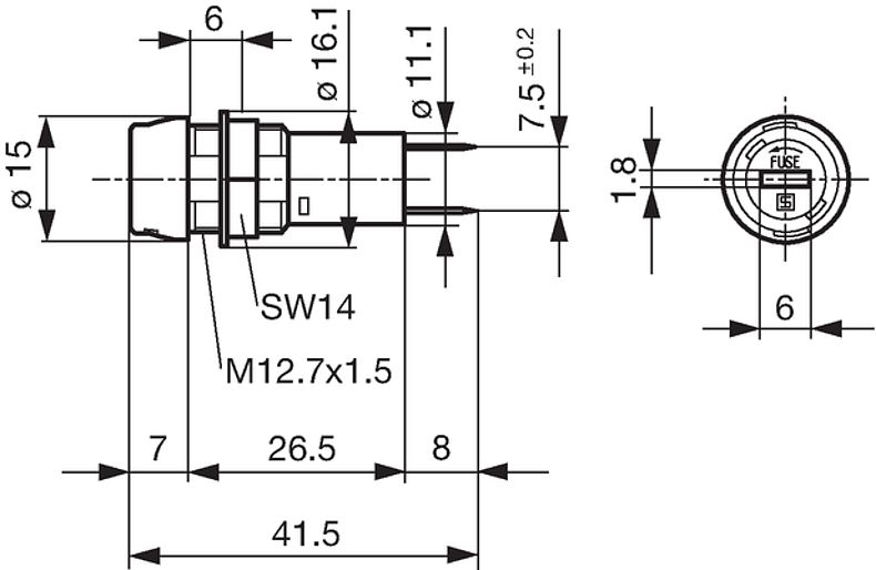 FPG1_Massbild_Mehransichten_IP40