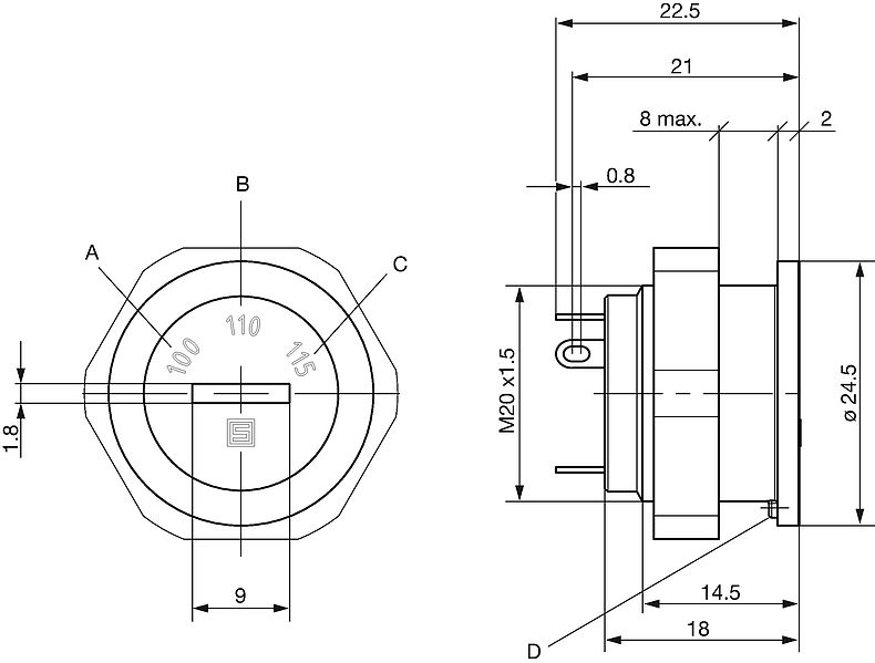 SWM1_löt_Massbild_Mehransichten