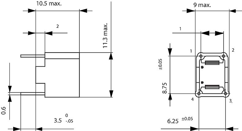 DKFP_Massbild_Gehäuse_48-2