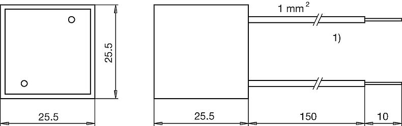 DEN-25_Massbild_Gehäuse
