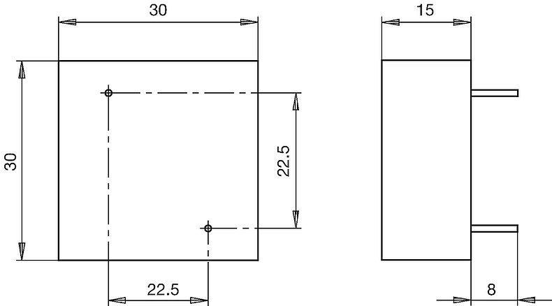 DS_Massbild_Gehäuse_30