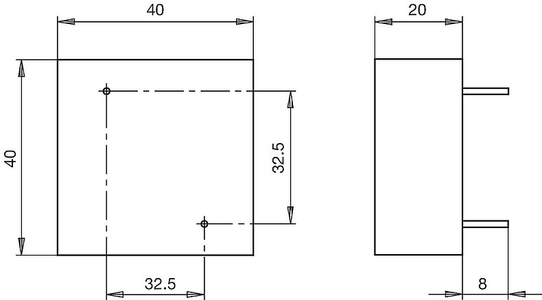 DS_Massbild_Gehäuse_40