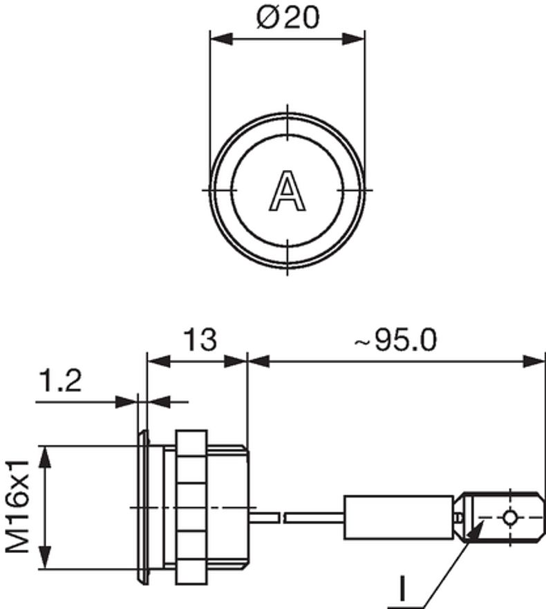 PSE_NO_16_PSE_IV_16_Flachsteckzunge_Massbild