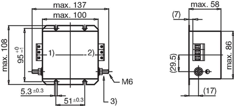 FMAC_0A_Massbild_Gehäuse_24-K