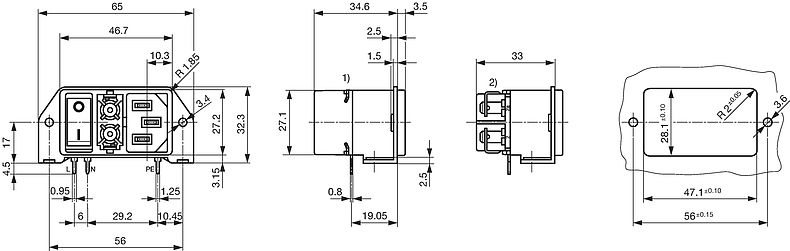 DD21_Massbild_Plattenausschnitt