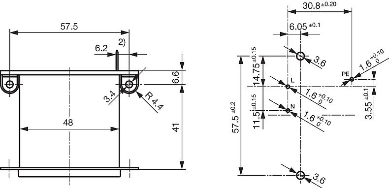 DD22_Massbild_Bohrplan_schraub