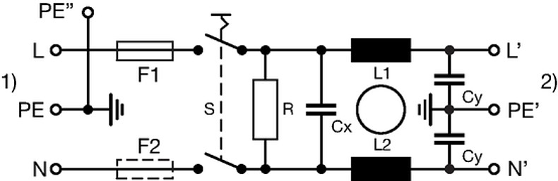 Schaltbild_DD22_Standard_non illuminated