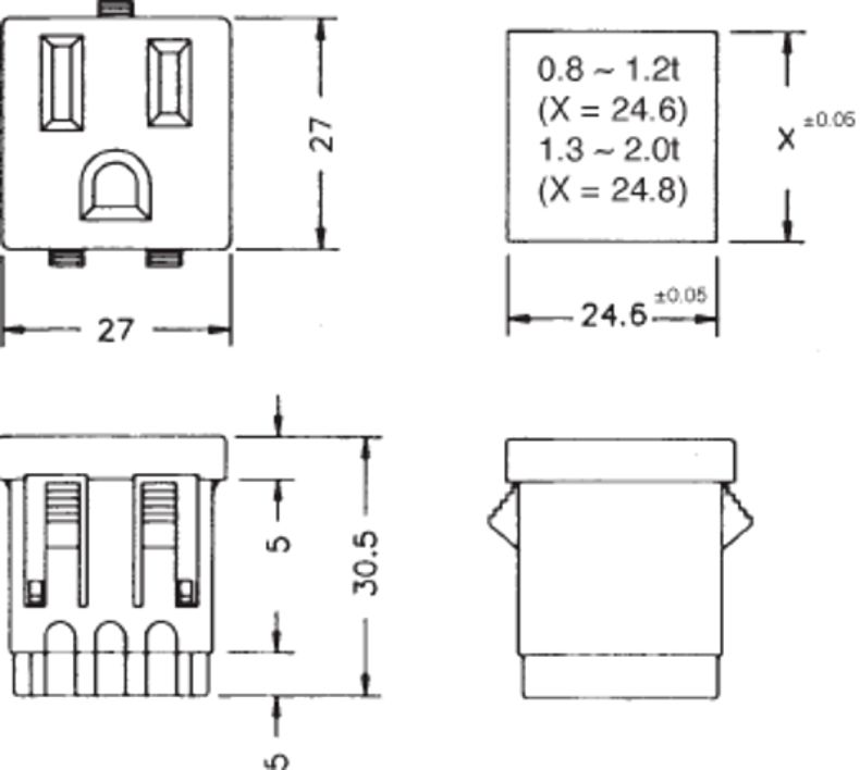 0710_Massbild, SGE GST, PG05
