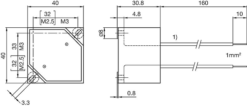 DEN-40_Massbild_Gehäuse