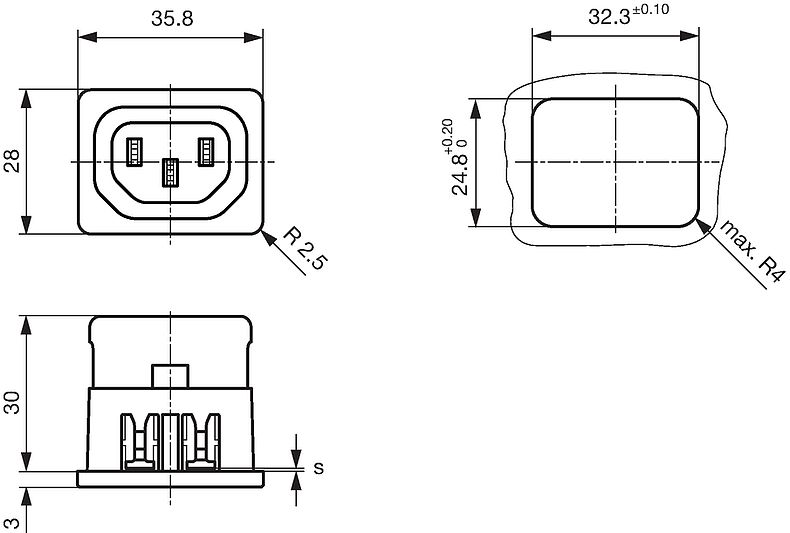 6610_Massbild_cross_all_IDC