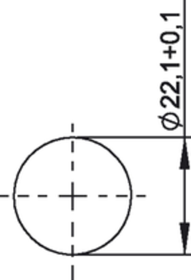 MSM_LA22_ohne_Verdrehschutz_Massbild_Plattenausschnitt