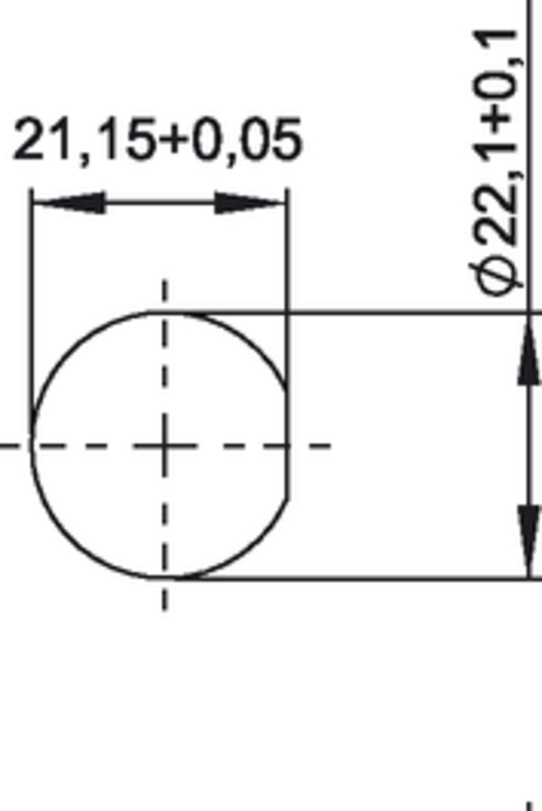 MSM_LA22_mit_Verdrehschutz_Massbild_Plattenausschnitt