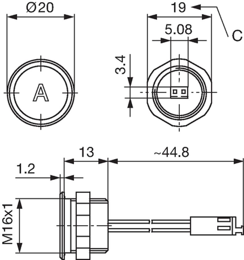 PSE_NO_16_PSE_IV_16_AMP_Maßbild