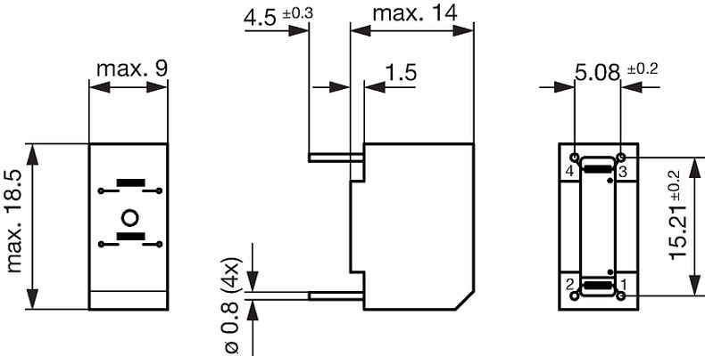 DKFP_Massbild_Gehäuse_1A